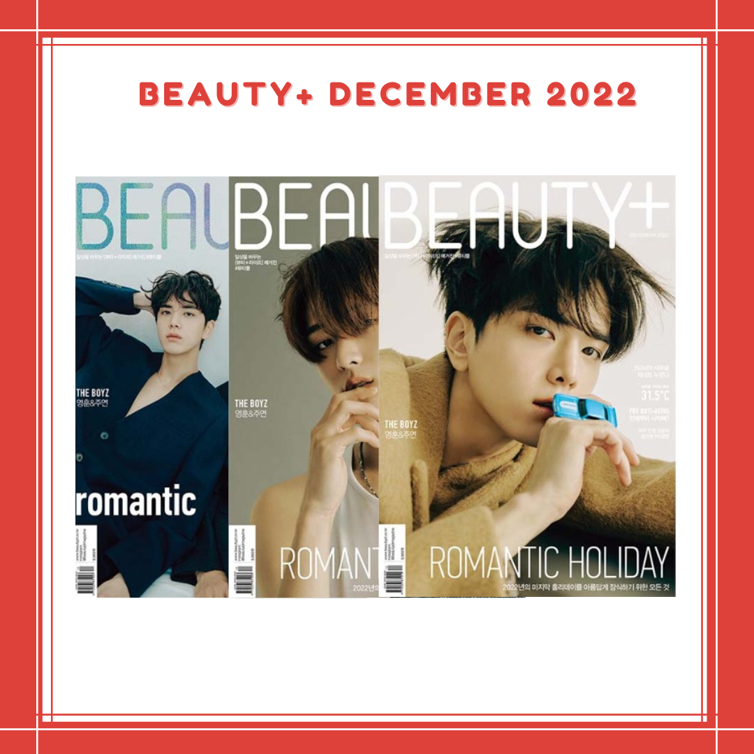 [PREORDER] BEAUTY+ DECEMBER 2022