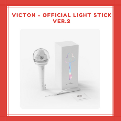 [PREORDER] VICTON - OFFICIAL LIGHT STICK VER.2