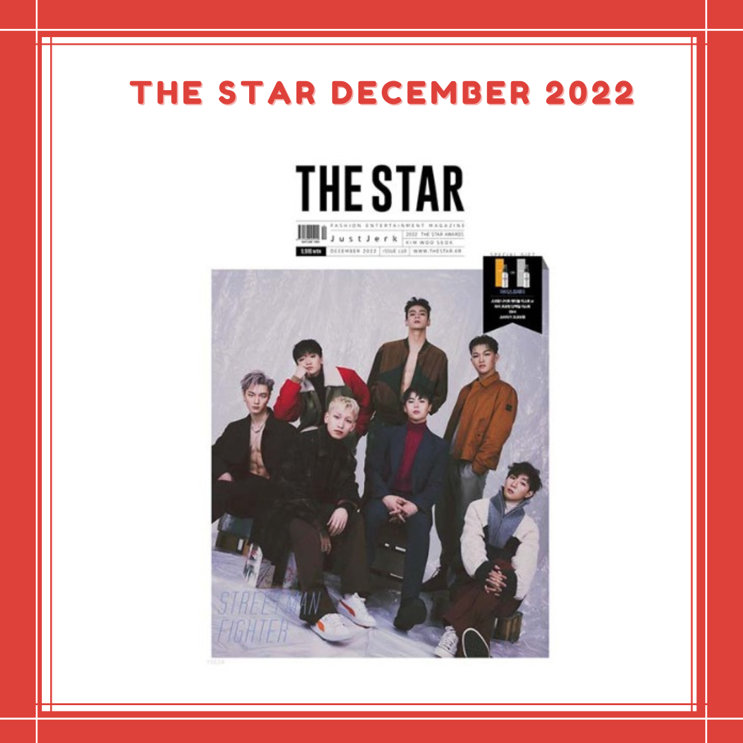 [PREORDER] THE STAR DECEMBER 2022
