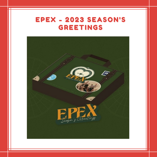 [PREORDER] EPEX - 2023 SEASON'S GREETINGS