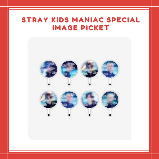 [PREORDER] STRAY KIDS MANIAC SPECIAL IMAGE PICKET