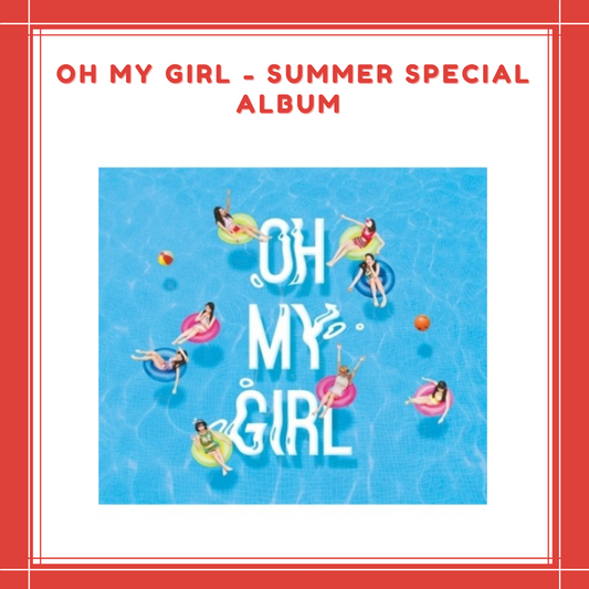 [PREORDER] OH MY GIRL - SUMMER SPECIAL ALBUM