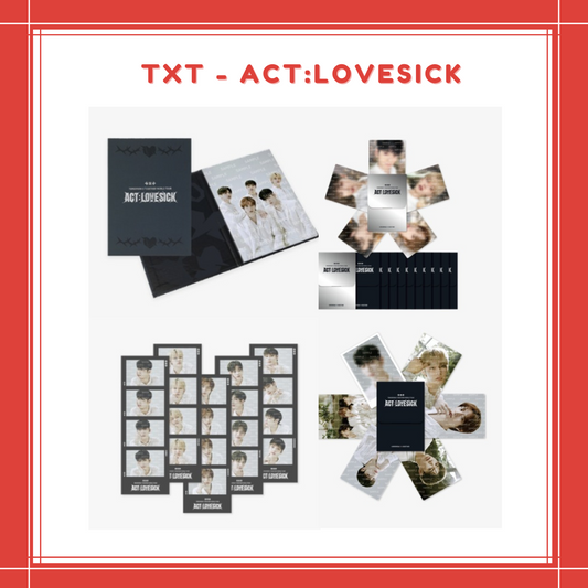 [PREORDER] TXT - ACT:LOVESICK