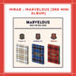 [PREORDER] MIRAE - MARVELOUS (3RD MINI ALBUM)