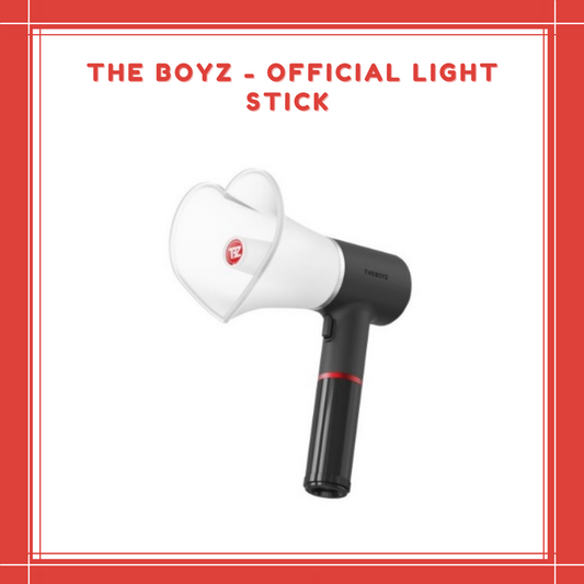 [PREORDER] THE BOYZ - OFFICIAL LIGHT STICK