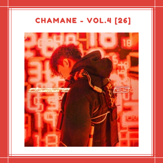 [PREORDER] CHAMANE - VOL.4 [26]