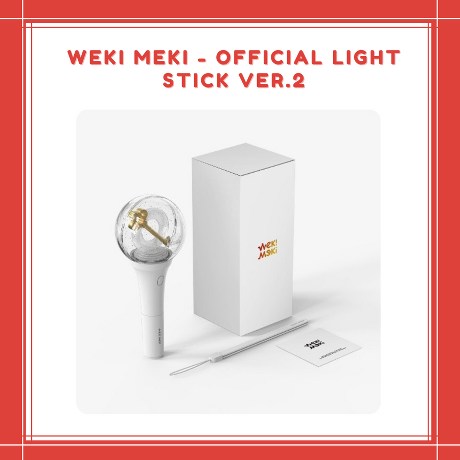 Weki meki deals lightstick