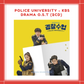 [PREORDER] POLICE UNIVERSITY - KBS DRAMA O.S.T (2CD)