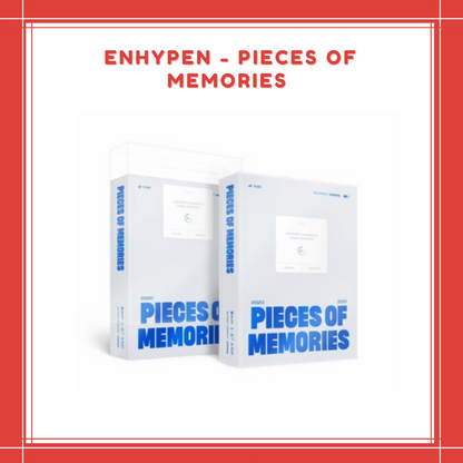 [PREORDER] ENHYPEN - PIECES OF MEMORIES