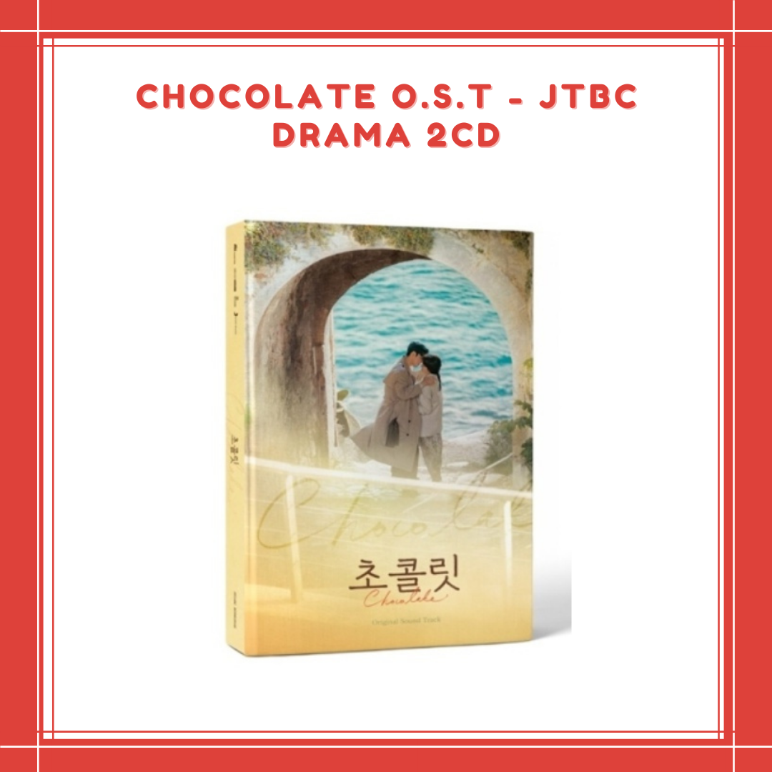 [PREORDER] CHOCOLATE O.S.T - JTBC DRAMA 2CD