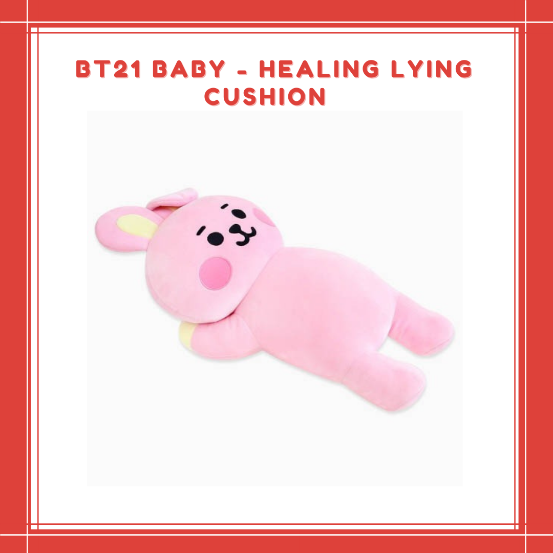 [PREORDER] BT21 BABY - HEALING LYING CUSHION