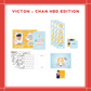 [PREORDER] VICTON - CHAN HBD EDITION
