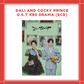 [PREORDER] DALI AND COCKY PRINCE O.S.T - KBS DRAMA (2CD)
