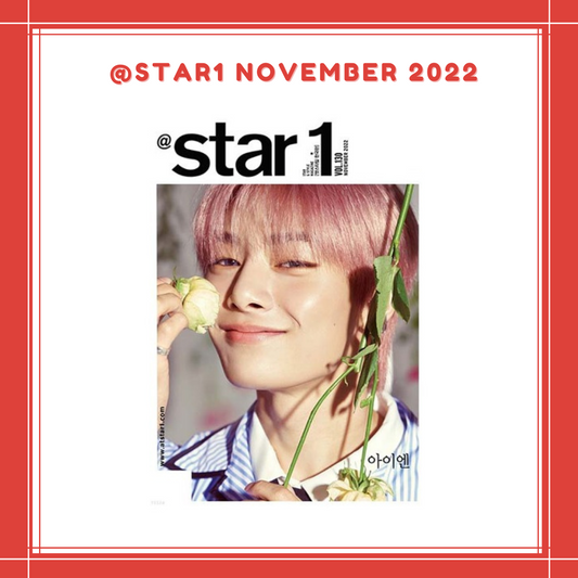 [ON HAND] @STAR1 NOVEMBER 2022
