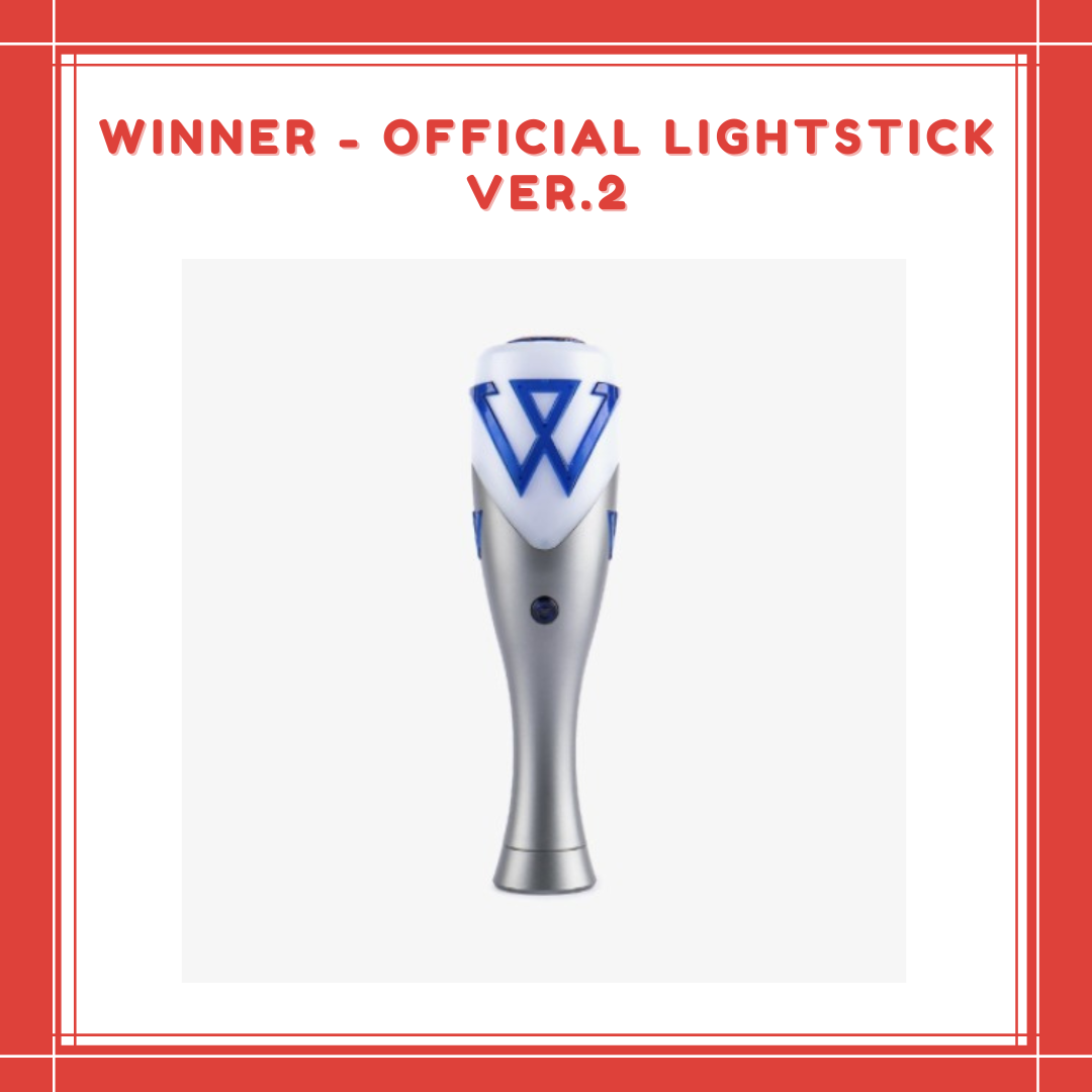 [PREORDER] WINNER - OFFICIAL LIGHT STICK VER.2