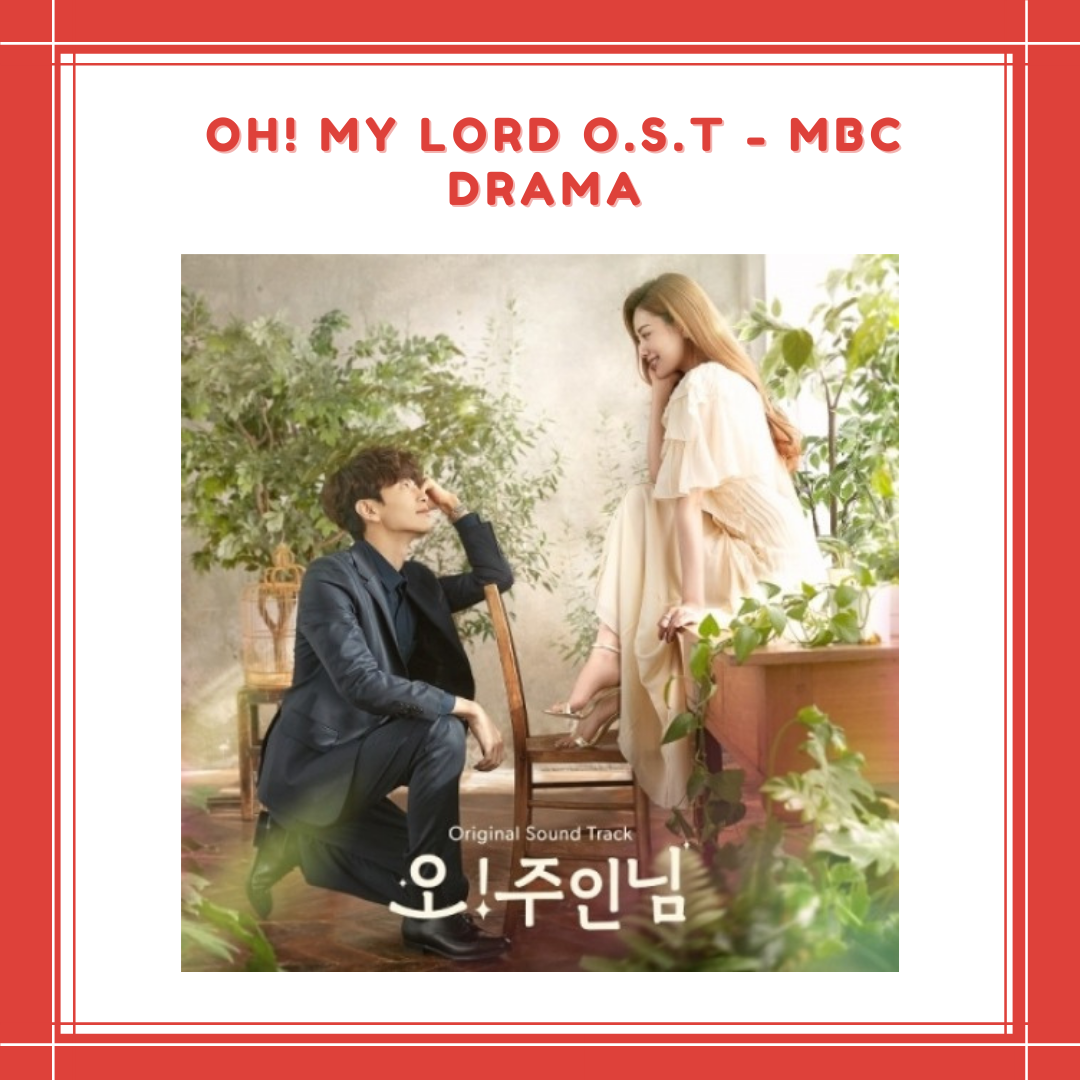 [PREORDER] OH! MY LORD O.S.T - MBC DRAMA