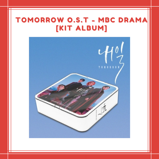 [PREORDER] TOMORROW O.S.T - MBC DRAMA [KIT ALBUM]