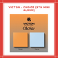[PREORDER] VICTON - CHOICE (8TH MINI ALBUM)