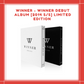 [PREORDER] WINNER - WINNER DEBUT ALBUM [2014 S/S] LIMITED EDITION