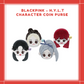 [PREORDER] BLACKPINK - H.Y.L.T CHARACTER COIN PURSE