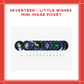 [PREORDER] SEVENTEEN - LITTLE WISHES MINI IMAGE PICKET