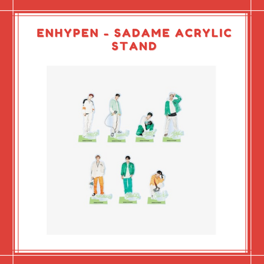 [PREORDER] ENHYPEN - SADAME ACRYLIC STAND