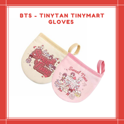 [PREORDER] BTS - TinyTAN TINYMART GLOVES