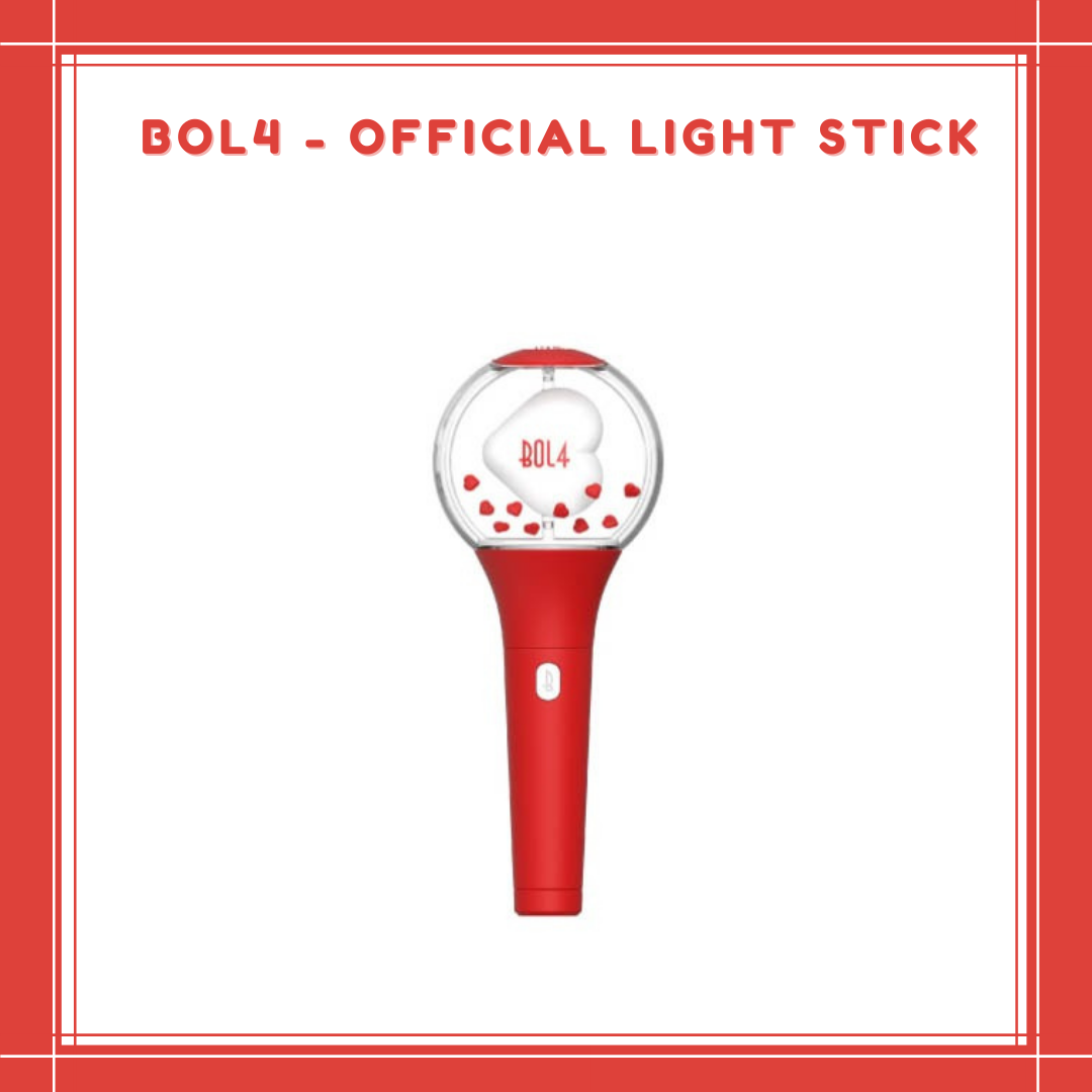 [PREORDER] BOL4 - OFFICIAL LIGHT STICK