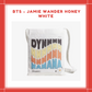 [PREORDER] BTS - JAMIE WANDER HONEY WHITE