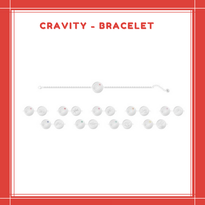 [PREORDER] CRAVITY - BRACELET