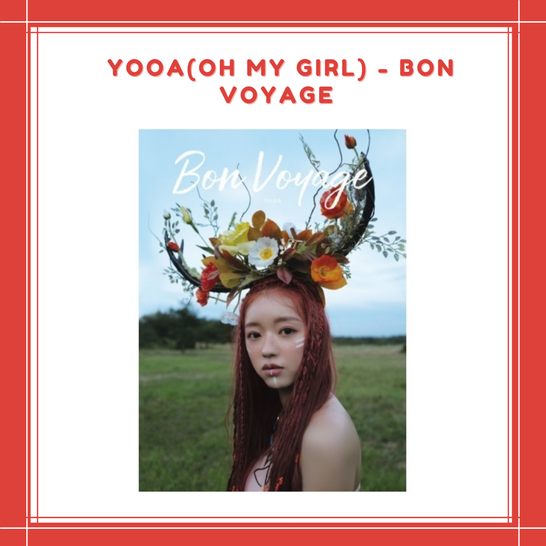 [PREORDER] YOOA(OH MY GIRL) - BON VOYAGE