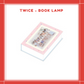 [PREORDER] TWICE - BOOK LAMP