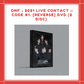 [PREORDER]  ONF - 2021 LIVE CONTACT :: CODE #1. [REVERSE] DVD (2 DISC)