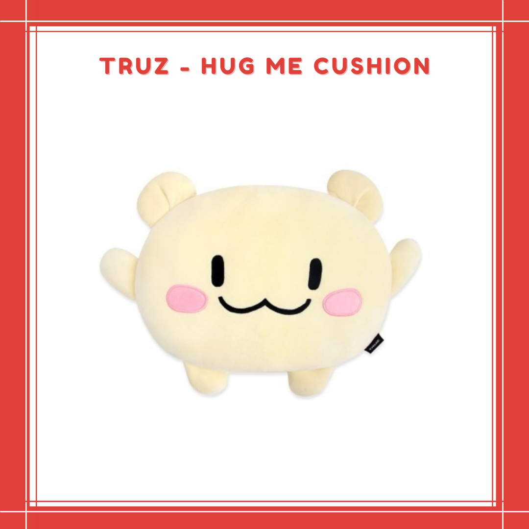 [PREORDER] TRUZ - HUG ME CUSHION