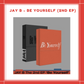 [PREORDER] JAY B - BE YOURSELF (2ND EP)