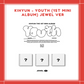 [PREORDER] KIHYUN - YOUTH (1ST MINI ALBUM) JEWEL VER