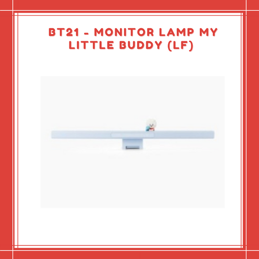 [PREORDER] BT21 - MONITOR LAMP MY LITTLE BUDDY