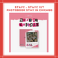 [PREORDER] STAYC - STAYC 1ST PHOTOBOOK STAY IN CHICAGO