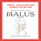 [PREORDER] ONEUS - MALUS (8TH MINI ALBUM) LIMITED VER.