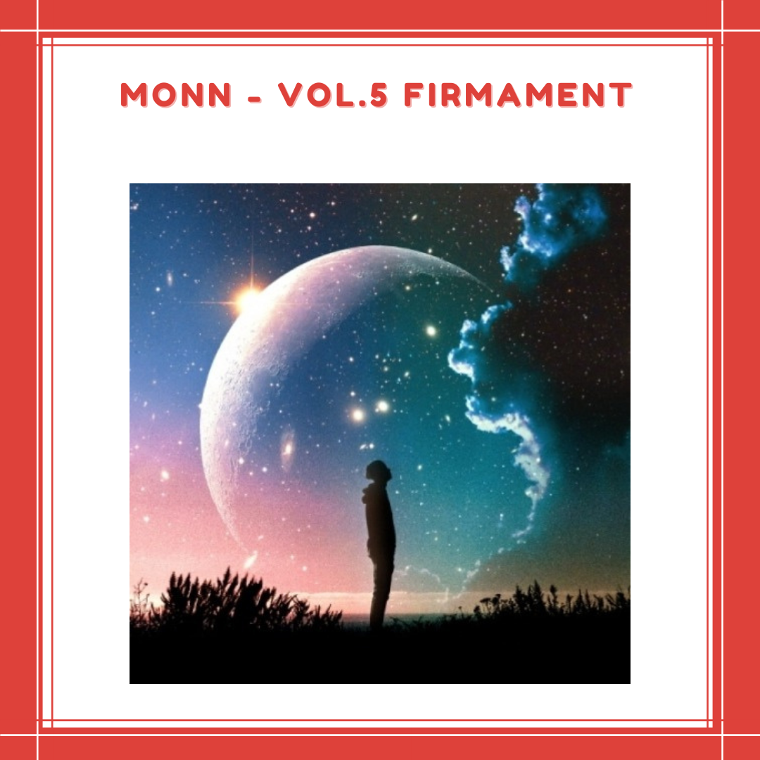 [PREORDER] MONN - VOL.5 FIRMAMENT