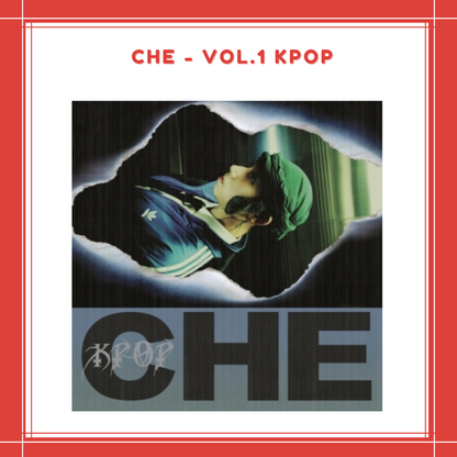 [PREORDER] CHE - VOL.1 KPOP