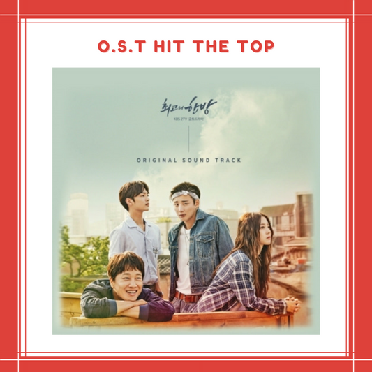 [PREORDER] O.S.T - HIT THE TOP