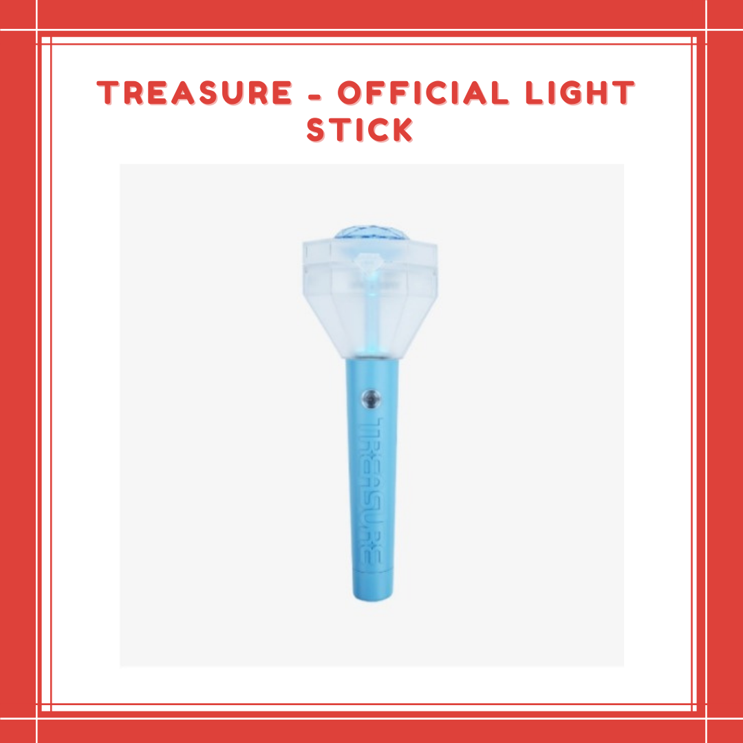 [PREORDER] TREASURE - OFFICIAL LIGHT STICK