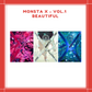 [PREORDER] MONSTA X - VOL.1 BEAUTIFUL