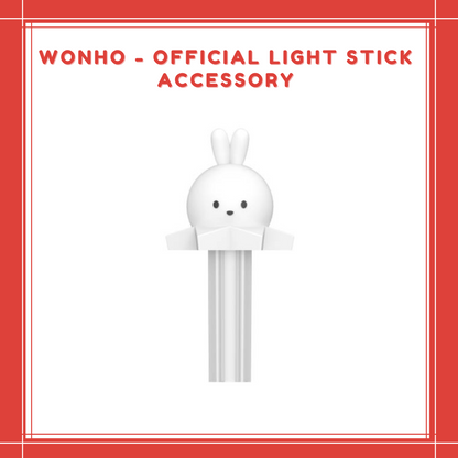 [PREORDER] WONHO - OFFICIAL LIGHT STICK ACCESSORY