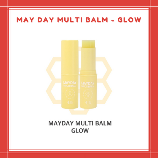 [PREORDER] 4OIN May Day Multi Balm - Glow