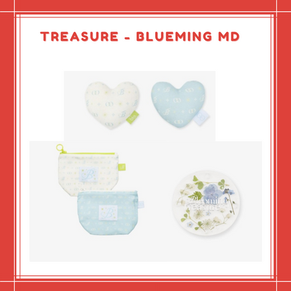 [PREORDER] TREASURE - BLOOMING MD