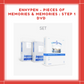 [PREORDER] ENHYPEN - PIECES OF MEMORIES & MEMORIES : STEP 1 DVD