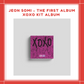 [PREORDER] JEON SOMI - THE FIRST ALBUM XOXO KIT ALBUM