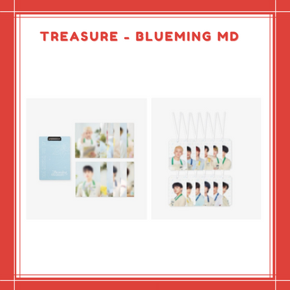 [PREORDER] TREASURE - BLOOMING MD